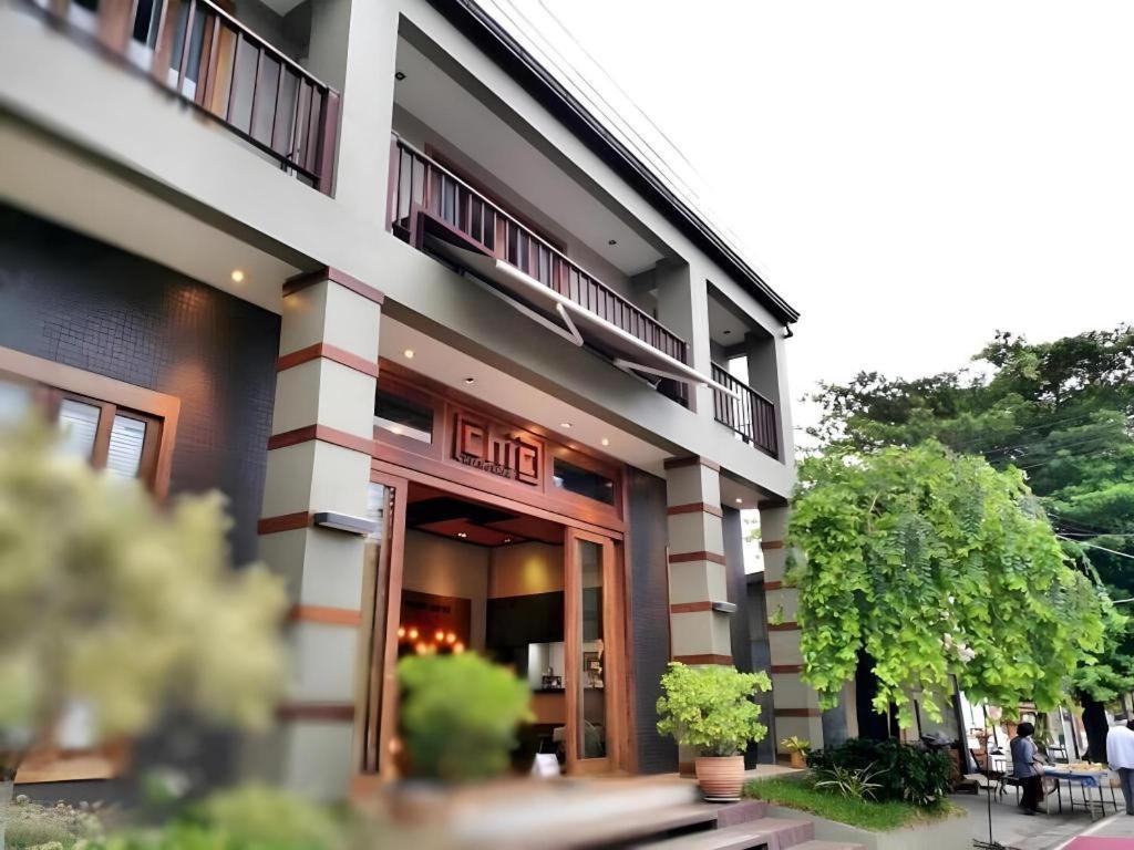 清刊 别致长坎旅馆酒店 外观 照片