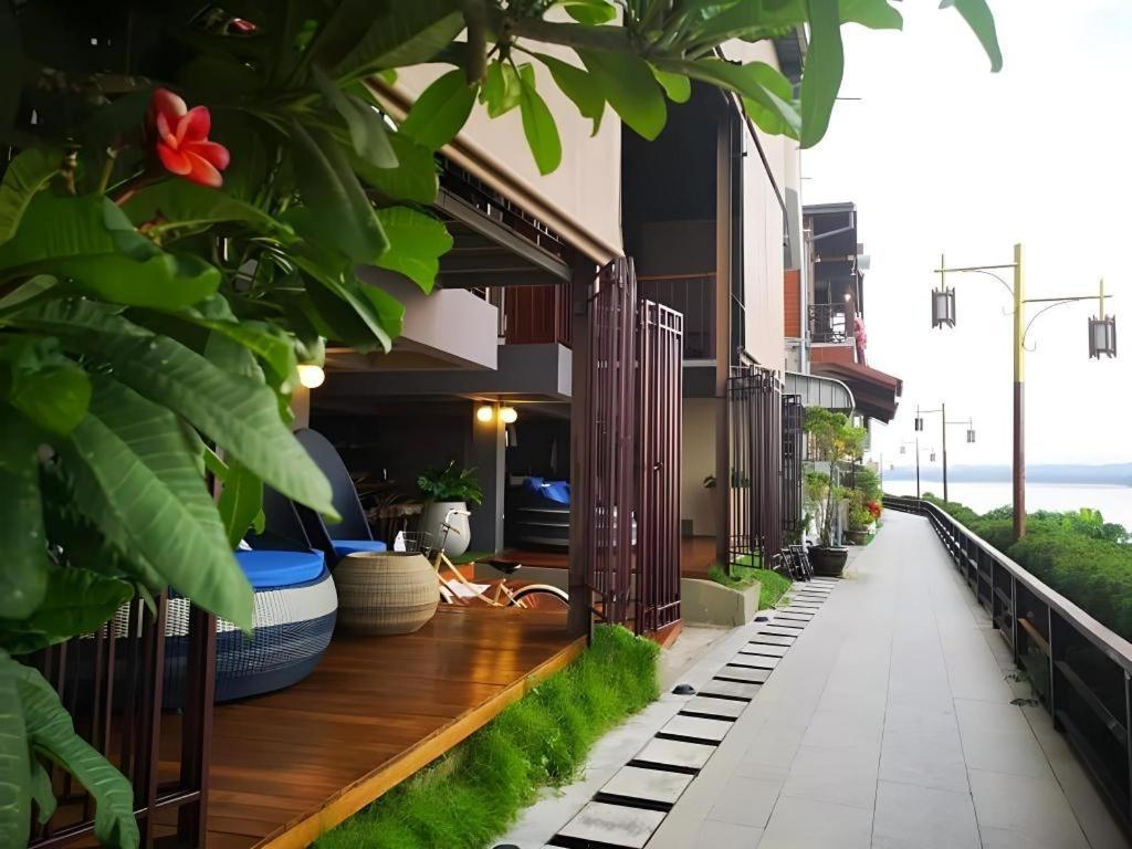 清刊 别致长坎旅馆酒店 外观 照片
