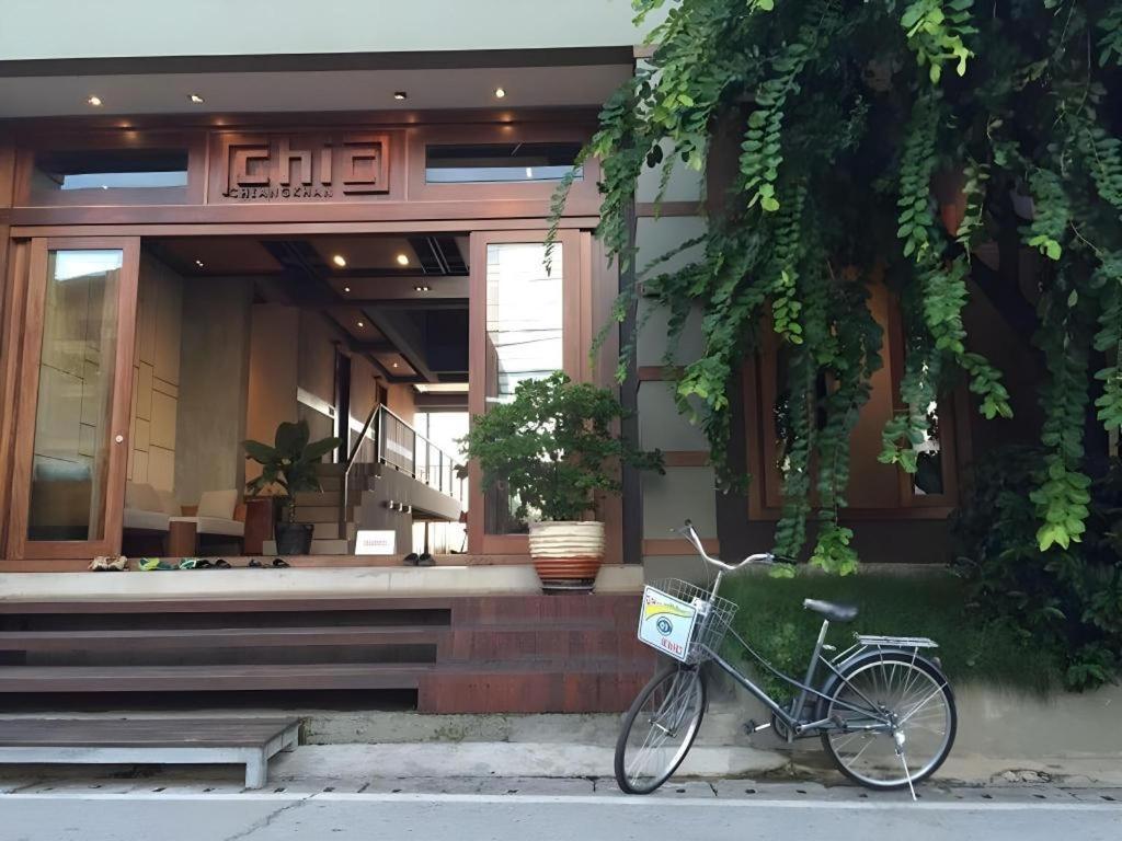 清刊 别致长坎旅馆酒店 外观 照片