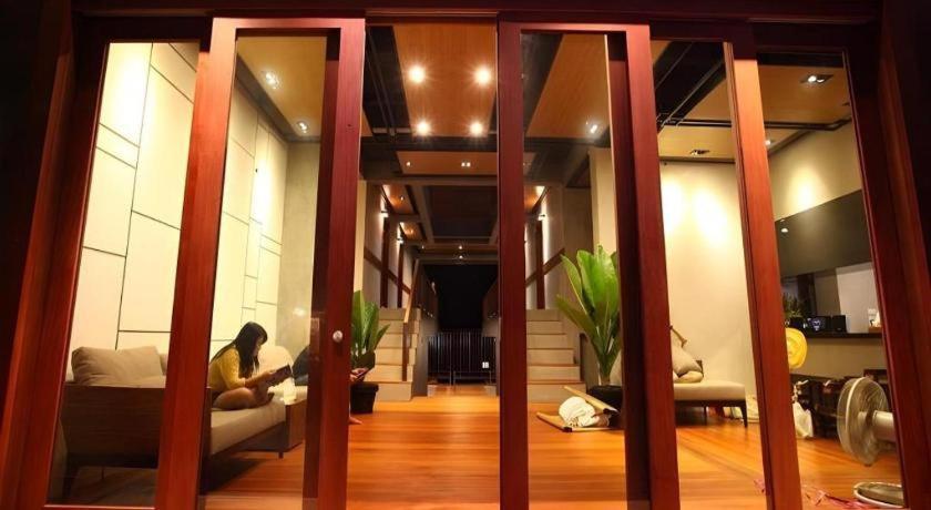 清刊 别致长坎旅馆酒店 外观 照片