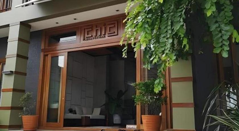 清刊 别致长坎旅馆酒店 外观 照片