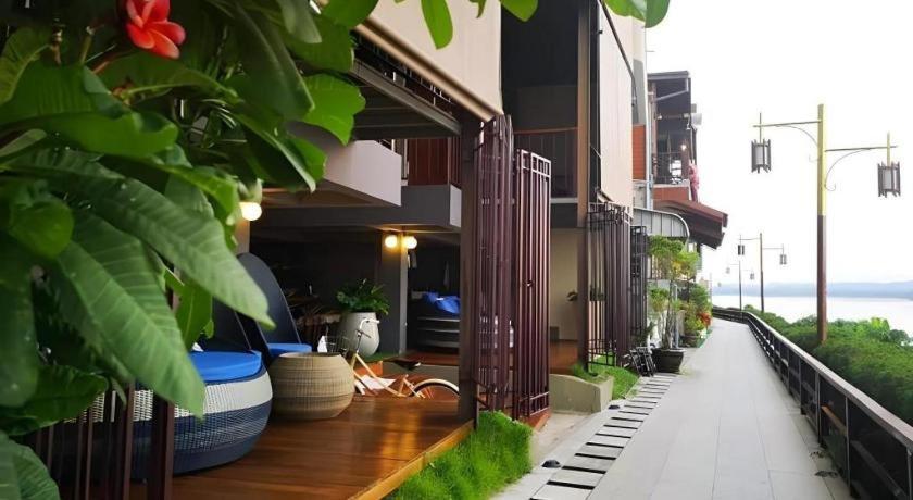 清刊 别致长坎旅馆酒店 外观 照片
