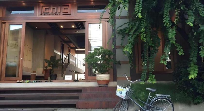 清刊 别致长坎旅馆酒店 外观 照片