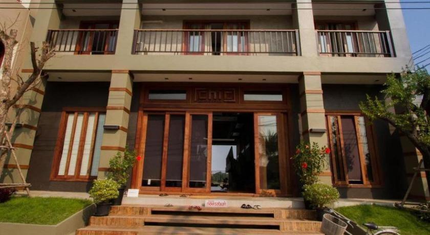 清刊 别致长坎旅馆酒店 外观 照片